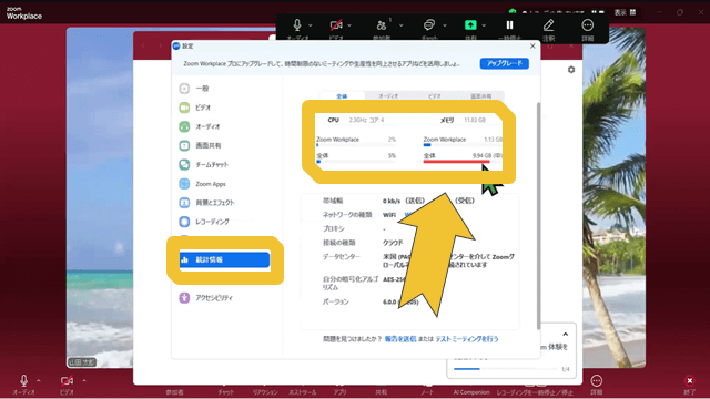 2024ミーティングに入るまでの準備