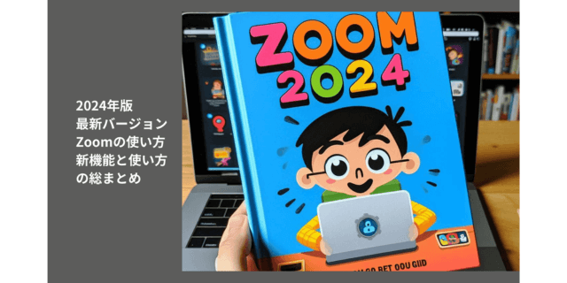 2024年版最新バージョンZoomの使い方：新機能と使い方の総まとめ