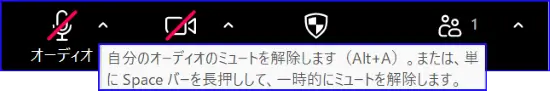 Zoomミーティングコントロール