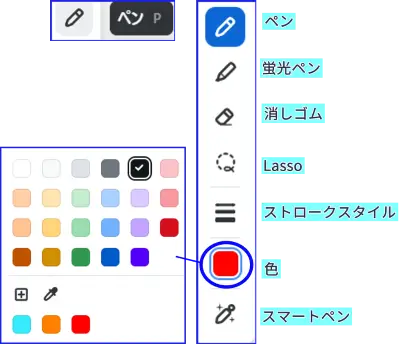 新ホワイトボードツール