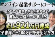 【1,000万円の失敗から大逆転！】売上921万円達成！AI×電子書籍10冊で実現した自動集客の軌跡